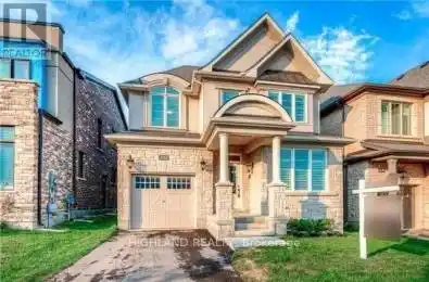 3183 George Savage Avenue Oakville Ontario L6M1L5