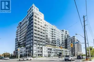 1100 Sheppard Avenue Unit# 1210 Toronto (York University Heights) Onta