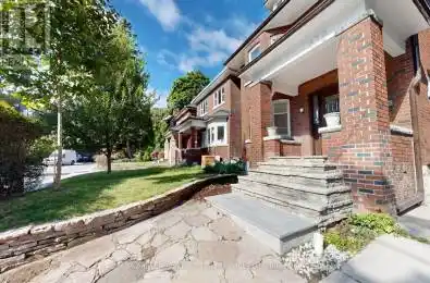 478 Glenlake Avenue Toronto (High Park North) Ontario M6P1G8