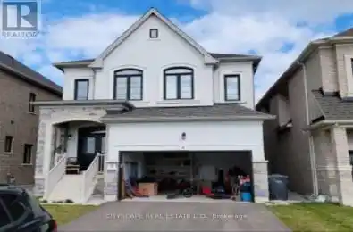 8 Merrimac Drive Brampton (Bram West) Ontario L6Y6K3