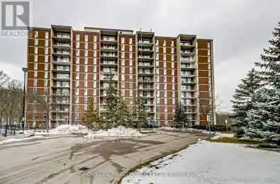 1968 Main Street Unit# 1108 Hamilton (Ainslie Wood) Ontario L8S1J7