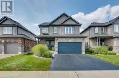 10 Fraser Drive Stratford (22 - Stratford) Ontario N5A0C6