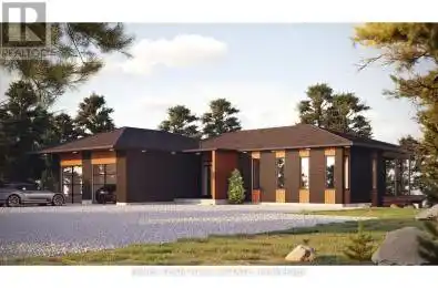 Lot 3 St Andrews Circle Unit# LOT Huntsville Ontario P1H1B1