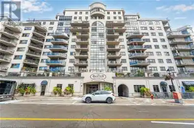 399 ELIZABETH ST Unit# 210 Burlington Ontario L7R0A4