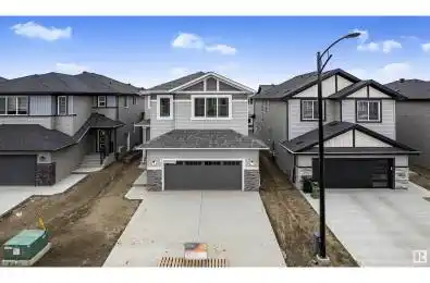 1652 13 ST NW Unit# 1652 Edmonton Alberta T6T2N5