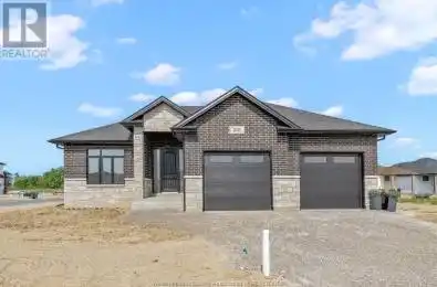 LOT 1 BARRY Unit# LOT Tecumseh Ontario N8N1E1