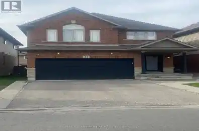 44 PELECH Crescent Hamilton (Stoney Creek Mountain) Ontario L0R1P0