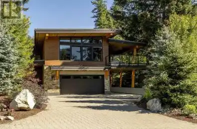 6464 ST ANDREWS Way Whistler British Columbia V8E0C8