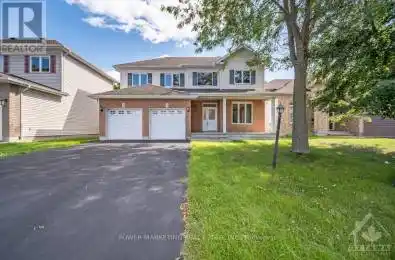 5 TIERNEY Drive Nepean Ontario K2J4W2