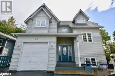 25 LAIDLAW Street Wasaga Beach Ontario L9Z2L2