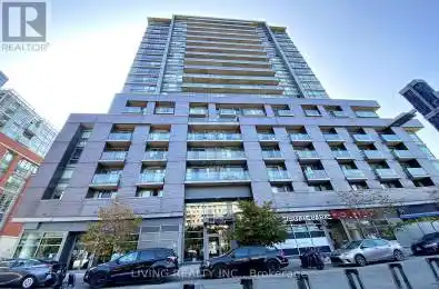 68 Abell Street Unit# 631 Toronto (Little Portugal) Ontario M6J0B1