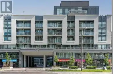 621 Sheppard Avenue Unit# 221 Toronto (Bayview Village) Ontario M2K1B5