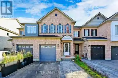 49 Macmillan Avenue Whitby (Pringle Creek) Ontario L1R3H3