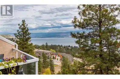 4630 PONDEROSA Drive Unit# 308 Peachland British Columbia V0X1H5