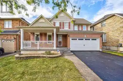 18 Leagrove Street Brampton (Fletcher's Meadow) Ontario L7A1Z7