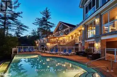 1869 Muskoka 118 Road Unit# BTVE103 Muskoka Lakes Ontario P1L1W8