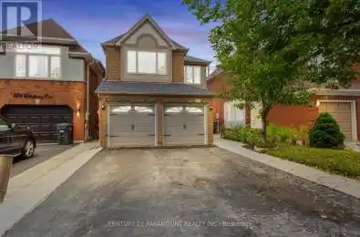 106 Wildberry Crescent Brampton (Sandringham-Wellington) Ontario L6R1J