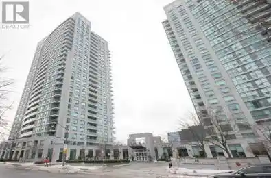 30 Harrison Garden Boulevard Unit# 2805 Toronto (Willowdale East) Onta