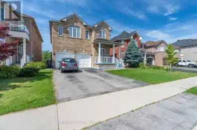 38 Goreridge Crescent Brampton (Bram East) Ontario L6P1P1