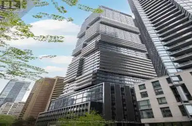 55 Charles Street Unit# 2206 Toronto (Church-Yonge Corridor) Ontario M