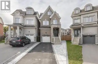 65 Bristlewood Crescent Vaughan (Patterson) Ontario L4J9K9