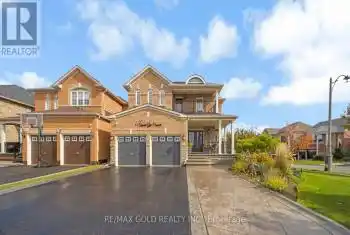 57 Crystal Glen Crescent, Brampton (Credit Valley), Ontario L6X0K2, 5 Bedrooms Bedrooms, ,4 BathroomsBathrooms,All Houses,For Sale,Crystal Glen,W9398662