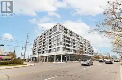 859 The Queensway Unit# 314 Toronto (Stonegate-Queensway) Ontario M8Z1