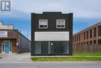 237 Church Street Unit# RETAIL, St. Catharines, Ontario L2R3E8, ,1 BathroomBathrooms,All Houses,For Rent,Church,X9398661