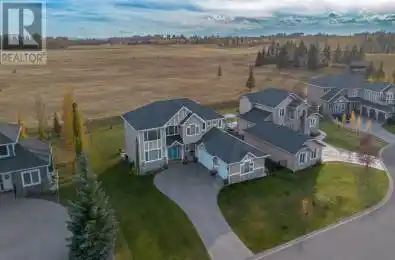 122 Montenaro Crescent Rural Rocky View County Alberta T4C0A5