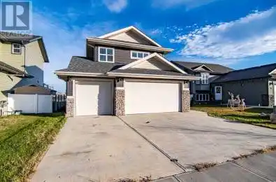 54 Metcalf Way Lacombe Alberta T4L0J8