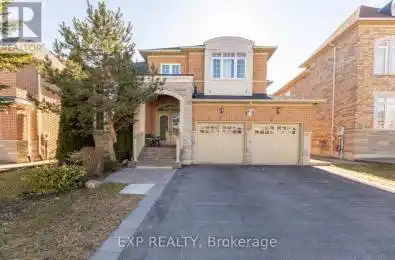 11 Cairnburg Drive Brampton (Vales of Castlemore) Ontario L6P1X3