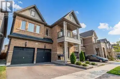 54 O'Connor Crescent Brampton (Northwest Brampton) Ontario L7A5A6