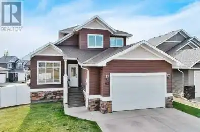 162 Voisin Close Red Deer Alberta T4R0N1