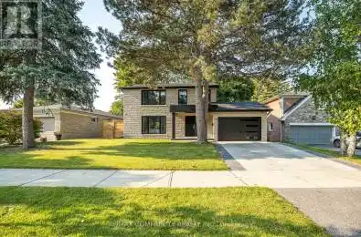 30 Kellythorne Drive Toronto (Parkwoods-Donalda) Ontario M3A2L4