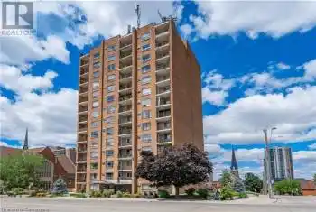 64 BENTON Street Unit# 1201, Kitchener, Ontario N2G4L9, 1 Bedroom Bedrooms, ,1 BathroomBathrooms,Condo,For Rent,BENTON,40661103