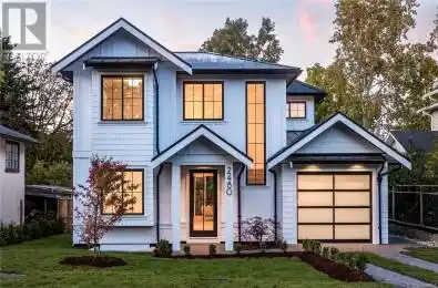 2480 Plumer Street Oak Bay British Columbia V8S5H1