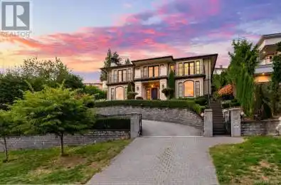 1485 CAMELOT Road West Vancouver British Columbia V7S2L9