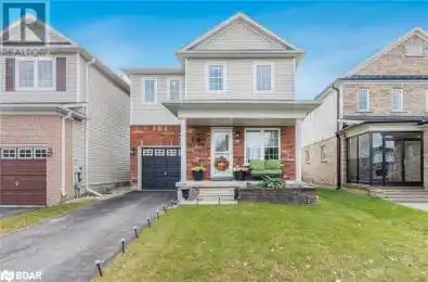 78 STONEMOUNT Crescent Angus Ontario L0M1B4