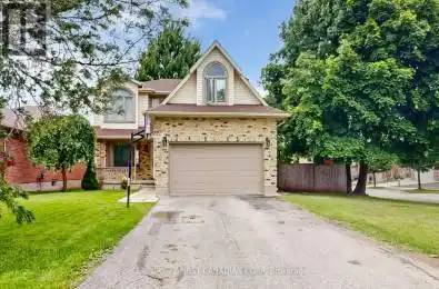 217 Colette Drive London Ontario N6E3S8