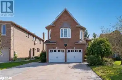 19 GRAND FOREST Drive Barrie Ontario L4N7E7