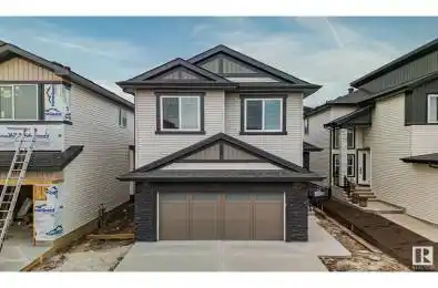 1372 155 ST SW Unit# 1372 Edmonton Alberta T6W5J5