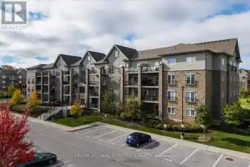 45 Ferndale Drive Unit# 206, Barrie (Ardagh), Ontario L4N5W7, 2 Bedrooms Bedrooms, ,2 BathroomsBathrooms,Condo,For Sale,Ferndale,S9399416