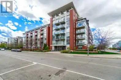 80 Port Street Unit# 209 Mississauga (Port Credit) Ontario L5G4V6