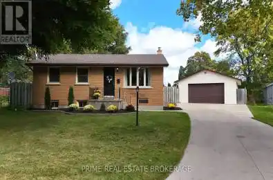 34 Southview Place London Ontario N6J1S2