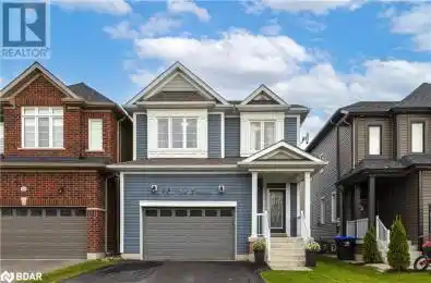 42 WOOD Crescent Essa Ontario L0M1B5