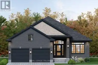 Lot 32 Heathwoods Avenue Unit# LOT London Ontario N6P1H5