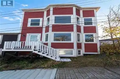 13 Dunford Street St.John's Newfoundland & Labrador A1C4Y7