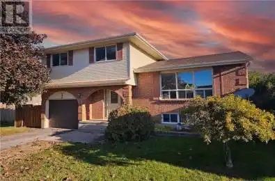 33 BALMORAL Court Kingston Ontario K7M7T2