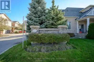 2295 Rochester Circle Unit# 7 Oakville (Palermo West) Ontario L6M5C9