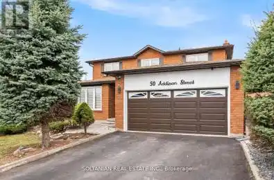 50 Addison Street Richmond Hill (North Richvale) Ontario L4C7L8